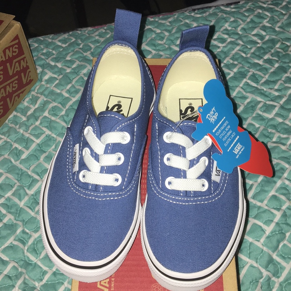 New authentic elastic kid vans - Picture 5 of 8